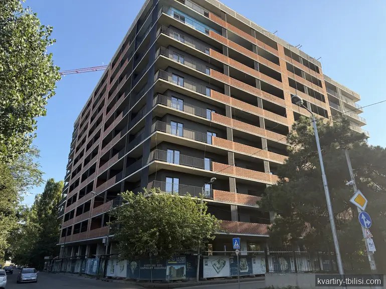 Двухкомнатная квартира в Варкетили — 55 000 USD | Tbilisi Homes