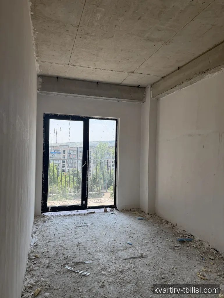 Двухкомнатная квартира в Варкетили — 55 000 USD | Tbilisi Homes