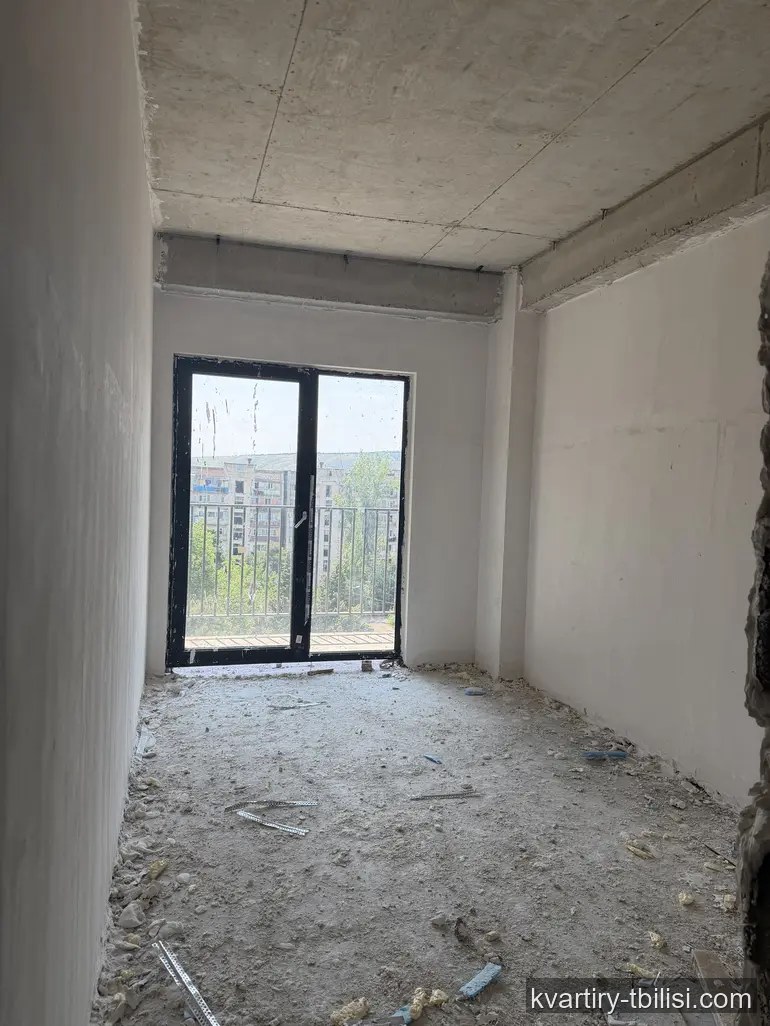 Двухкомнатная квартира в Варкетили — 55 000 USD | Tbilisi Homes