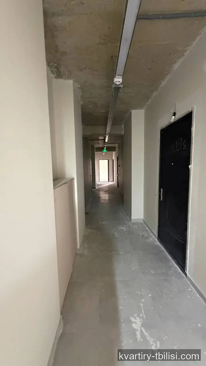 2-bedroom Apartment for sale in Varketili, Tbilisi, 54 sqm, floor 9/10 — 67 000 USD | Tbilisi Homes