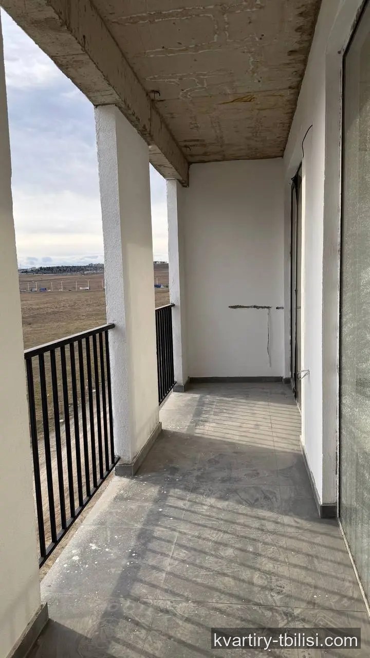 2-bedroom Apartment for sale in Varketili, Tbilisi, 54 sqm, floor 9/10 — 67 000 USD | Tbilisi Homes