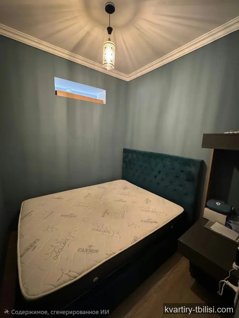 Двухкомнатная квартира в Варкетили — 48 000 USD | Tbilisi Homes
