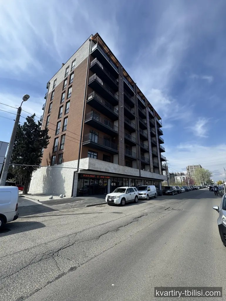 Двухкомнатная квартира в Варкетили — 61 000 USD | Tbilisi Homes