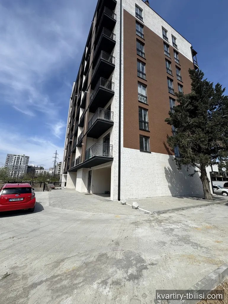 Двухкомнатная квартира в Варкетили — 61 000 USD | Tbilisi Homes