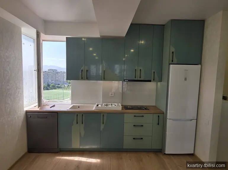 Двухкомнатная квартира в Варкетили — 81 400 USD | Tbilisi Homes