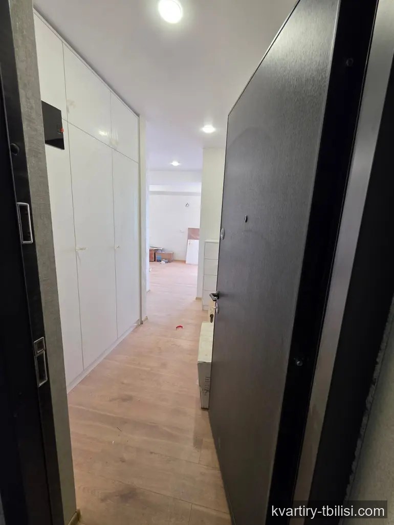 Двухкомнатная квартира в Варкетили — 81 400 USD | Tbilisi Homes