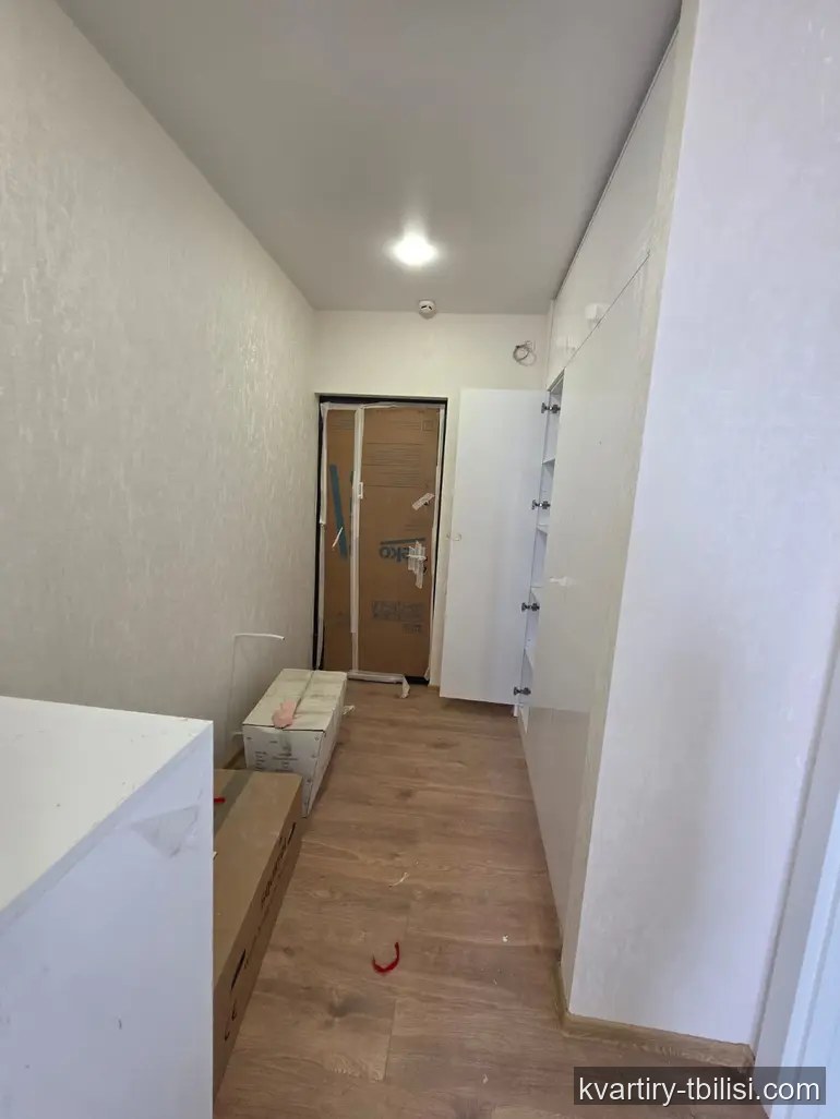 Двухкомнатная квартира в Варкетили — 81 400 USD | Tbilisi Homes
