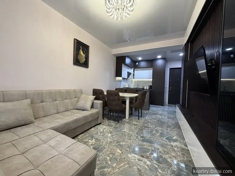 Двухкомнатная квартира в Варкетили — 87 000 USD | Tbilisi Homes