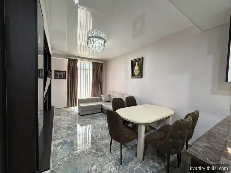 Двухкомнатная квартира в Варкетили — 87 000 USD | Tbilisi Homes
