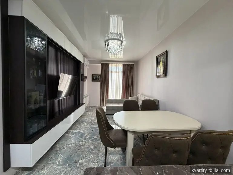 Двухкомнатная квартира в Варкетили — 87 000 USD | Tbilisi Homes