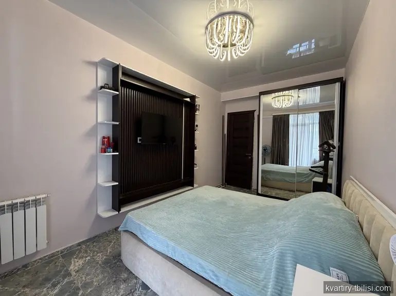 Двухкомнатная квартира в Варкетили — 87 000 USD | Tbilisi Homes