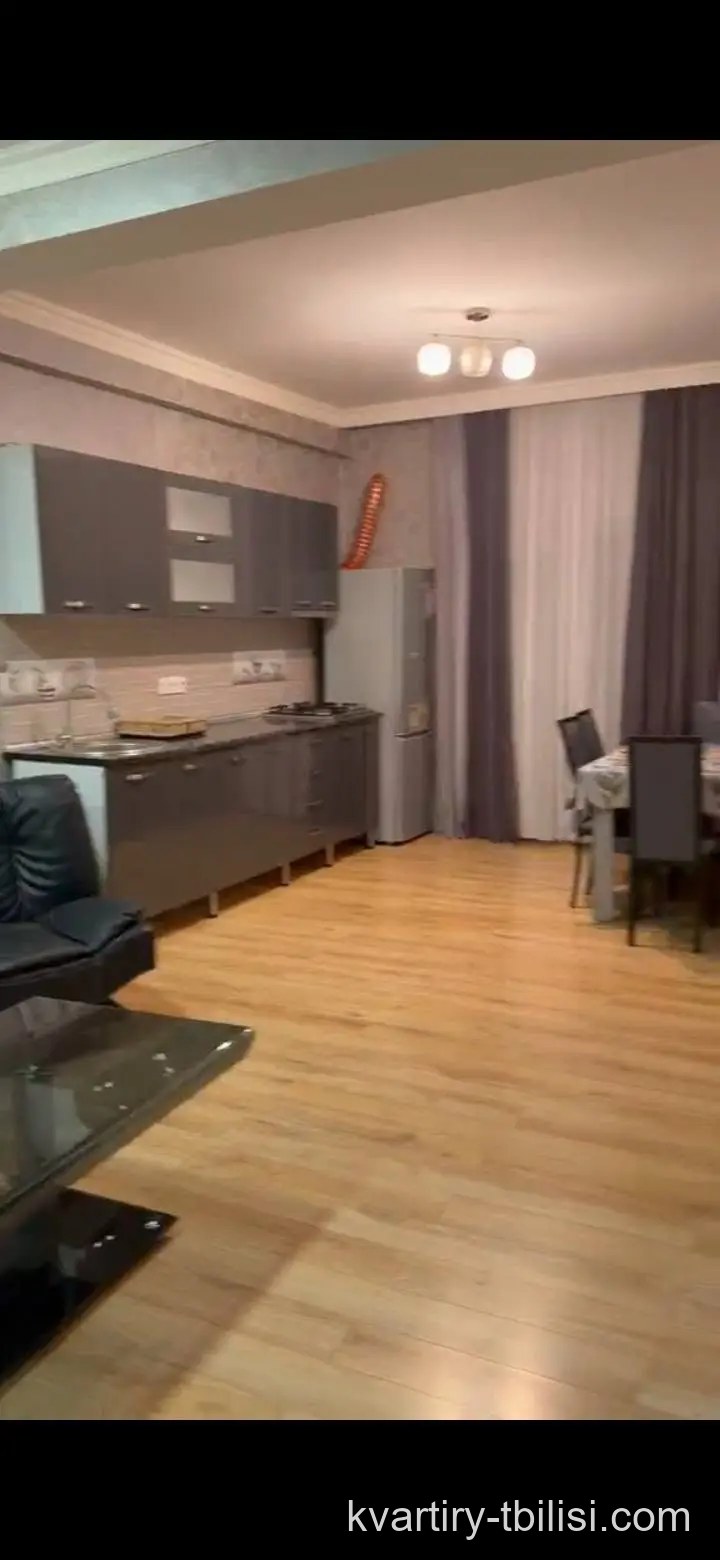 2-bedroom Apartment for sale in Varketili, Tbilisi, 50 sqm, floor 9/9 — 73 000 USD | Tbilisi Homes
