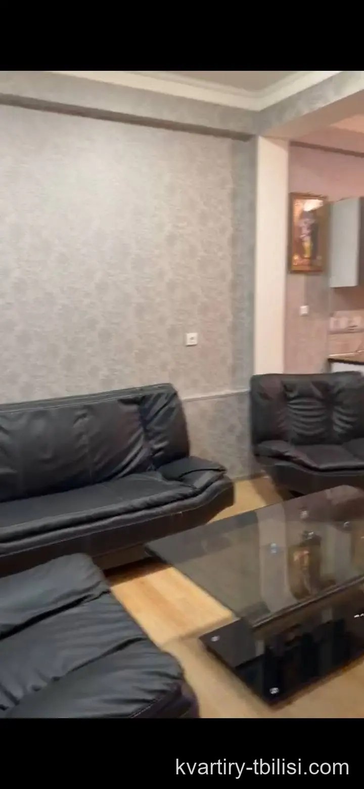 2-bedroom Apartment for sale in Varketili, Tbilisi, 50 sqm, floor 9/9 — 73 000 USD | Tbilisi Homes