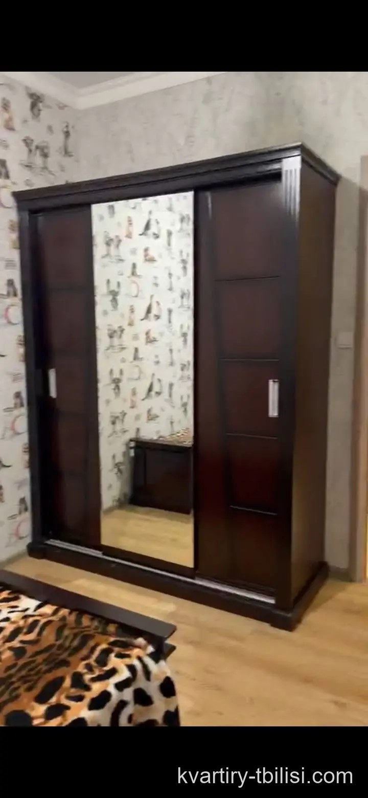 2-bedroom Apartment for sale in Varketili, Tbilisi, 50 sqm, floor 9/9 — 73 000 USD | Tbilisi Homes