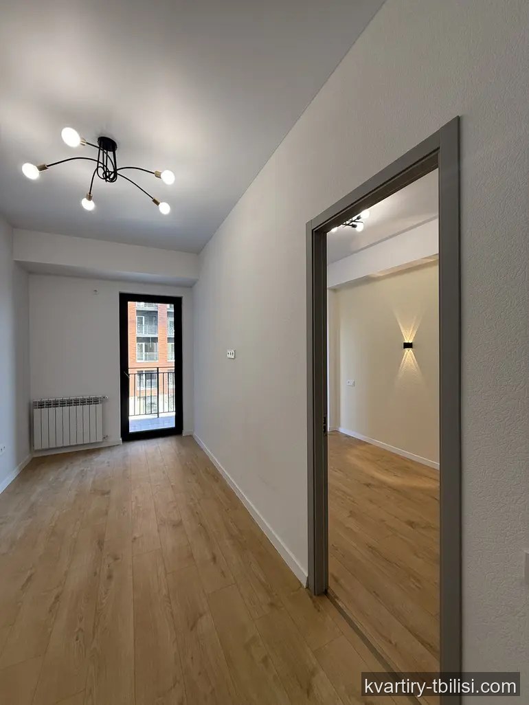 2-bedroom Apartment for sale in Varketili, Tbilisi, 52 sqm, floor 6/15 — 73 000 USD | Tbilisi Homes
