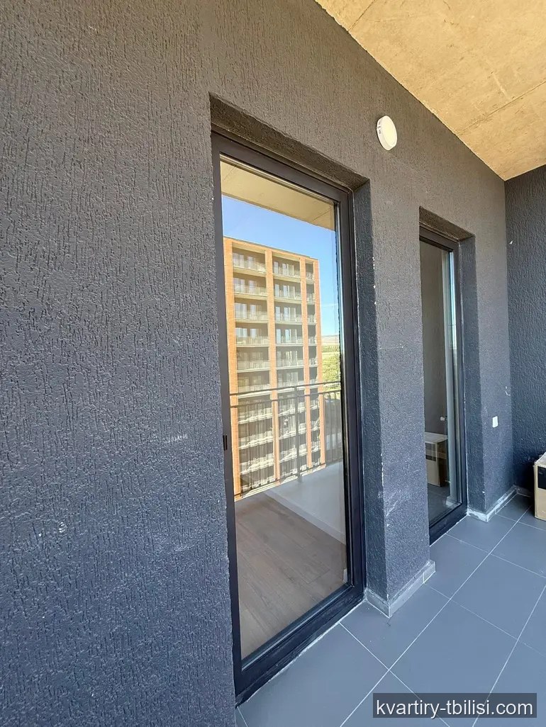 2-bedroom Apartment for sale in Varketili, Tbilisi, 52 sqm, floor 6/15 — 73 000 USD | Tbilisi Homes