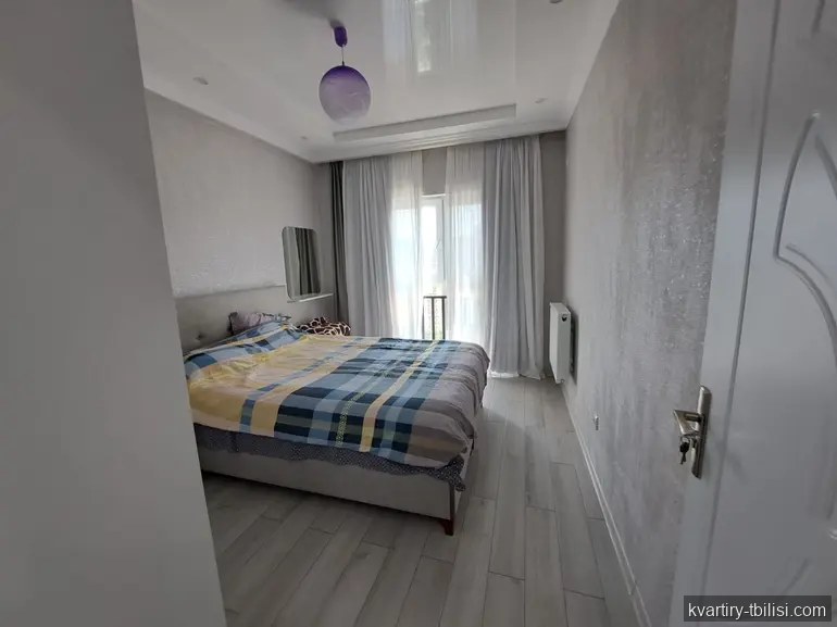 2-bedroom Apartment for sale in Varketili, Tbilisi, 51 sqm, floor 8/10 — 550 USD | Tbilisi Homes
