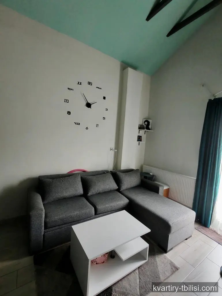 Двухкомнатная квартира в Варкетили — 70 000 USD | Tbilisi Homes