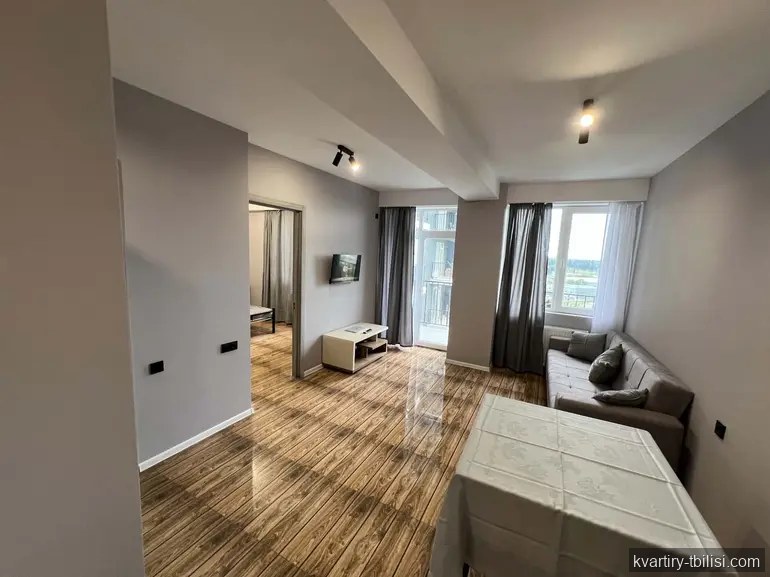 Двухкомнатная квартира в Варкетили — 68 000 USD | Tbilisi Homes