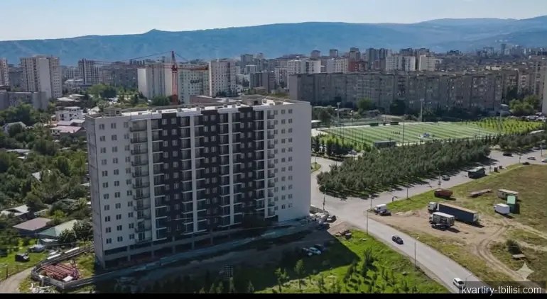 Двухкомнатная квартира в Варкетили — 68 000 USD | Tbilisi Homes