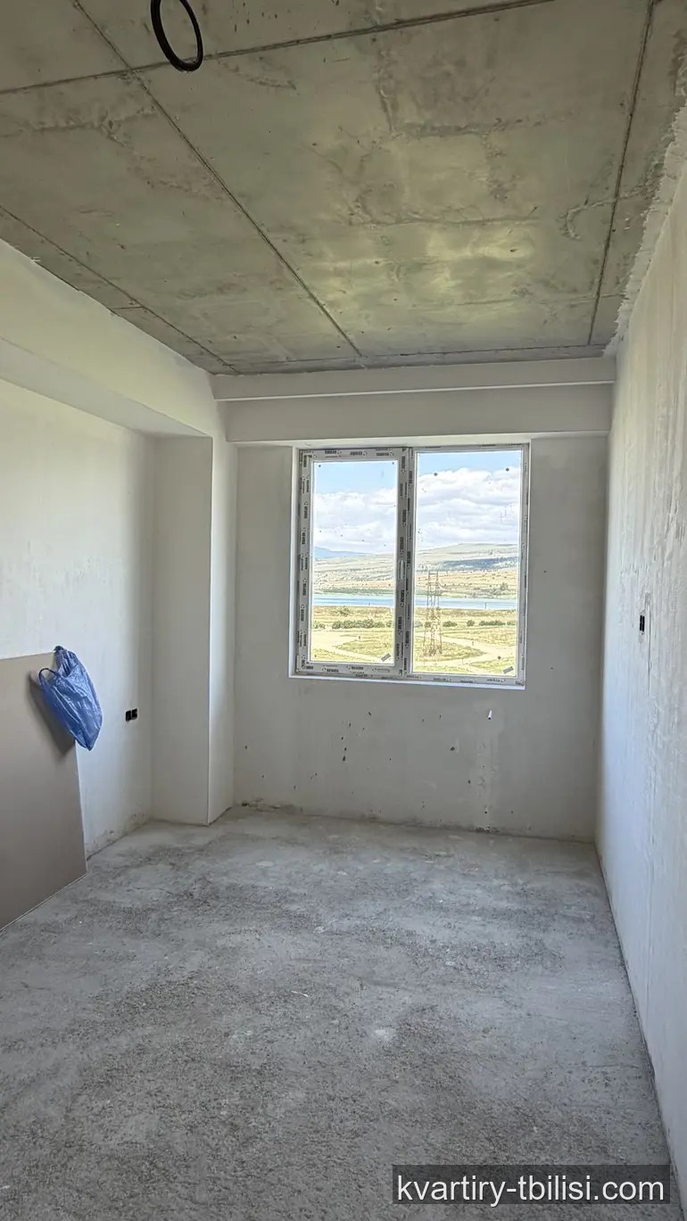 2-bedroom Apartment for sale in Varketili, Tbilisi, 52.1 sqm, floor 7/12 — 62 000 USD | Tbilisi Homes