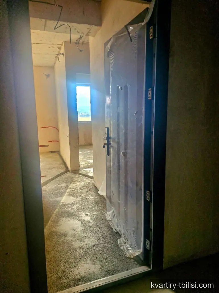 Двухкомнатная квартира в Варкетили — 63 000 USD | Tbilisi Homes