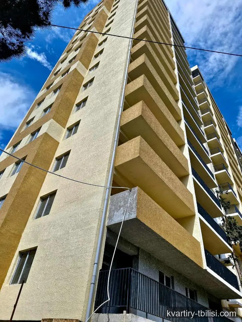 Двухкомнатная квартира в Варкетили — 63 000 USD | Tbilisi Homes