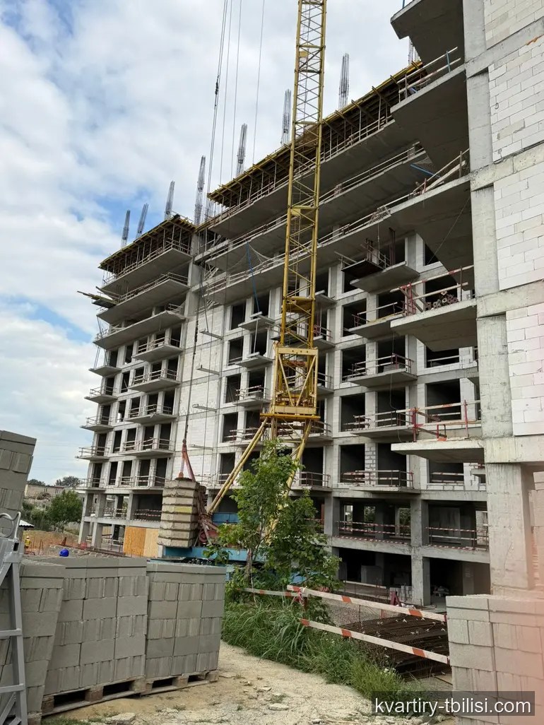2-bedroom Apartment for sale in Varketili, Tbilisi, 60 sqm, floor 18/18 — 54 000 USD | Tbilisi Homes