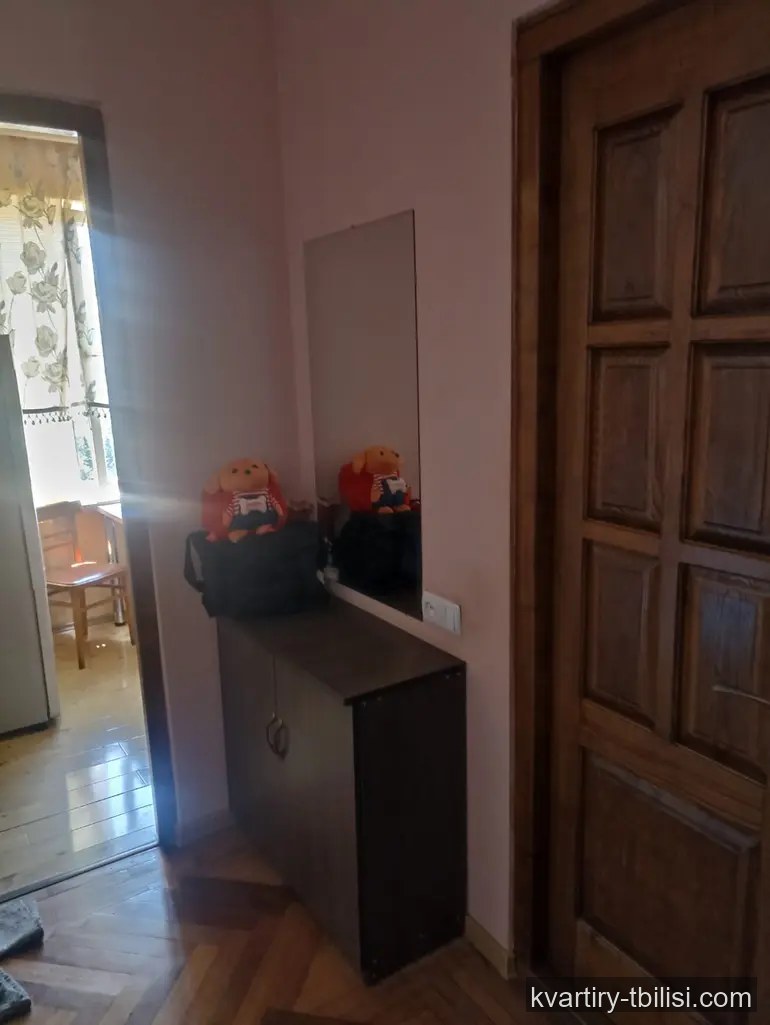 2-bedroom Apartment for sale in Varketili, Tbilisi, 50 sqm, floor 7/9 — 68 000 USD | Tbilisi Homes