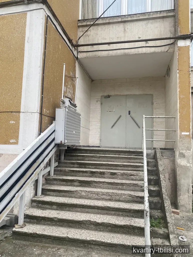 Двухкомнатная квартира в Варкетили — 80 000 USD | Tbilisi Homes