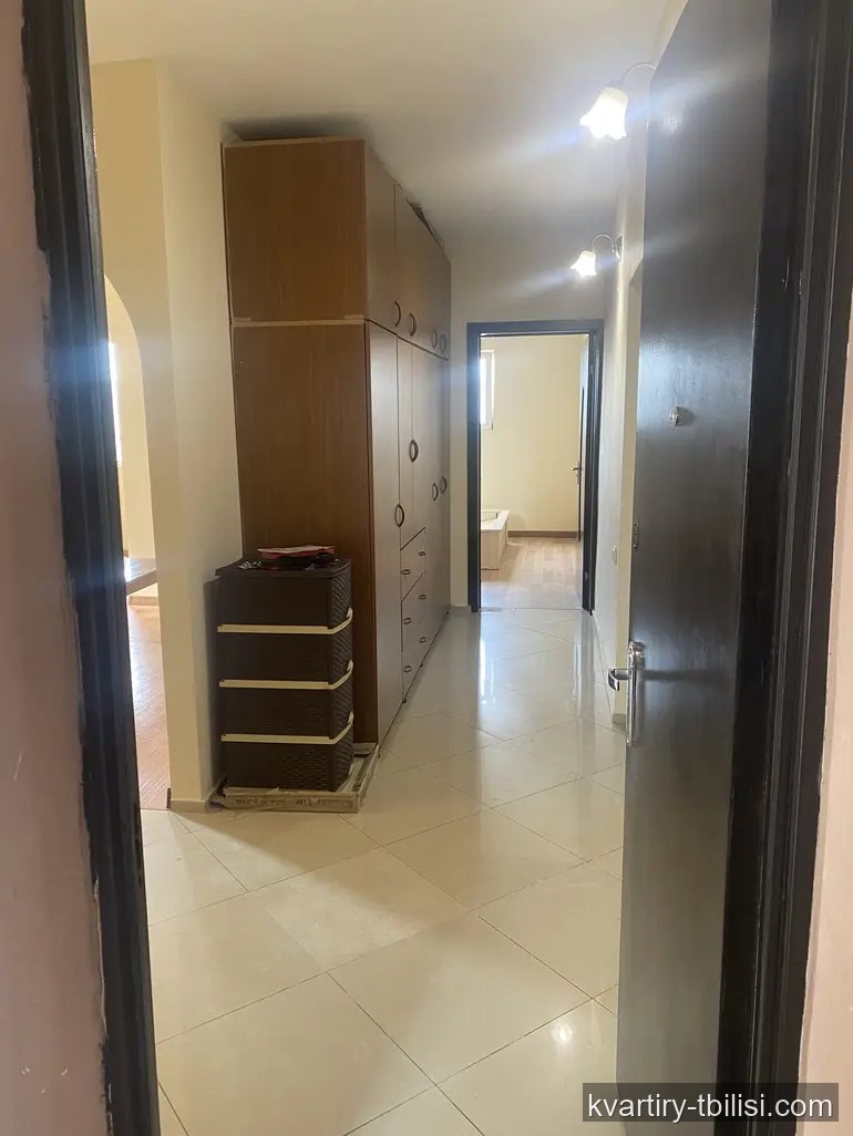Двухкомнатная квартира в Варкетили — 80 000 USD | Tbilisi Homes