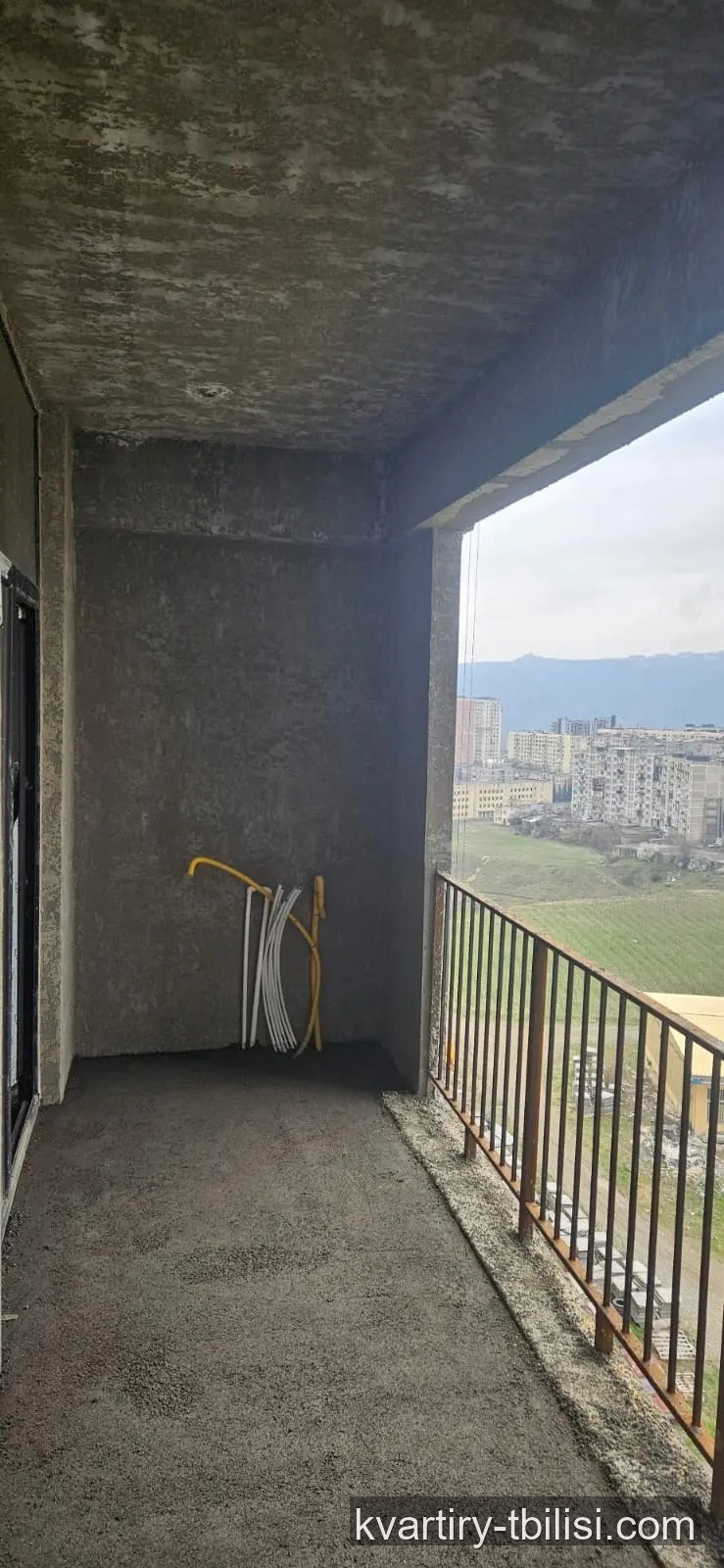 2-bedroom Apartment for sale in Varketili, Tbilisi, 54.8 sqm, floor 9/12 — 65 760 USD | Tbilisi Homes