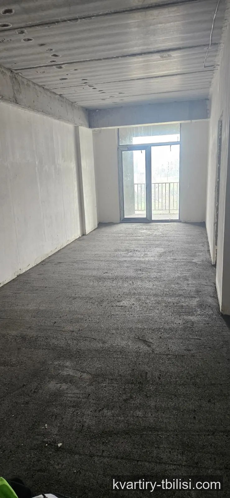 2-bedroom Apartment for sale in Varketili, Tbilisi, 54.8 sqm, floor 9/12 — 65 760 USD | Tbilisi Homes