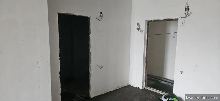 2-bedroom Apartment for sale in Varketili, Tbilisi, 54.8 sqm, floor 9/12 — 65 760 USD | Tbilisi Homes