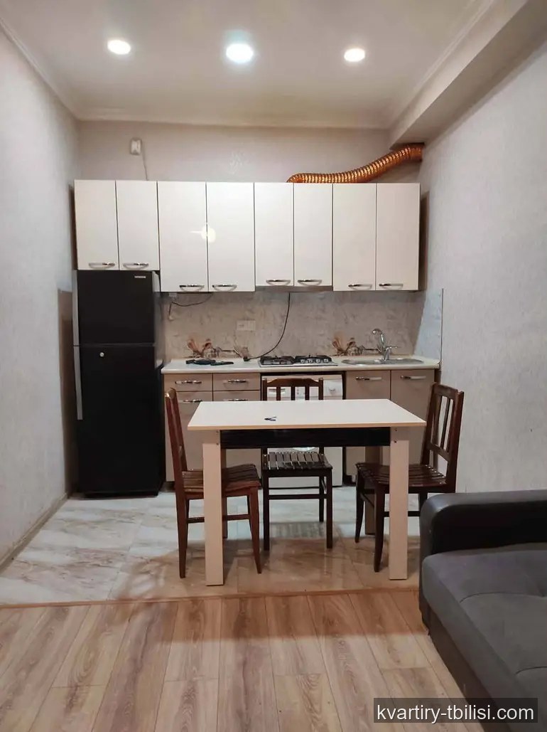 Двухкомнатная квартира в Варкетили — 72 000 USD | Tbilisi Homes