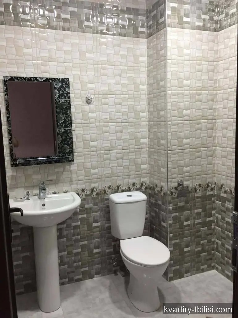 Двухкомнатная квартира в Варкетили — 72 000 USD | Tbilisi Homes
