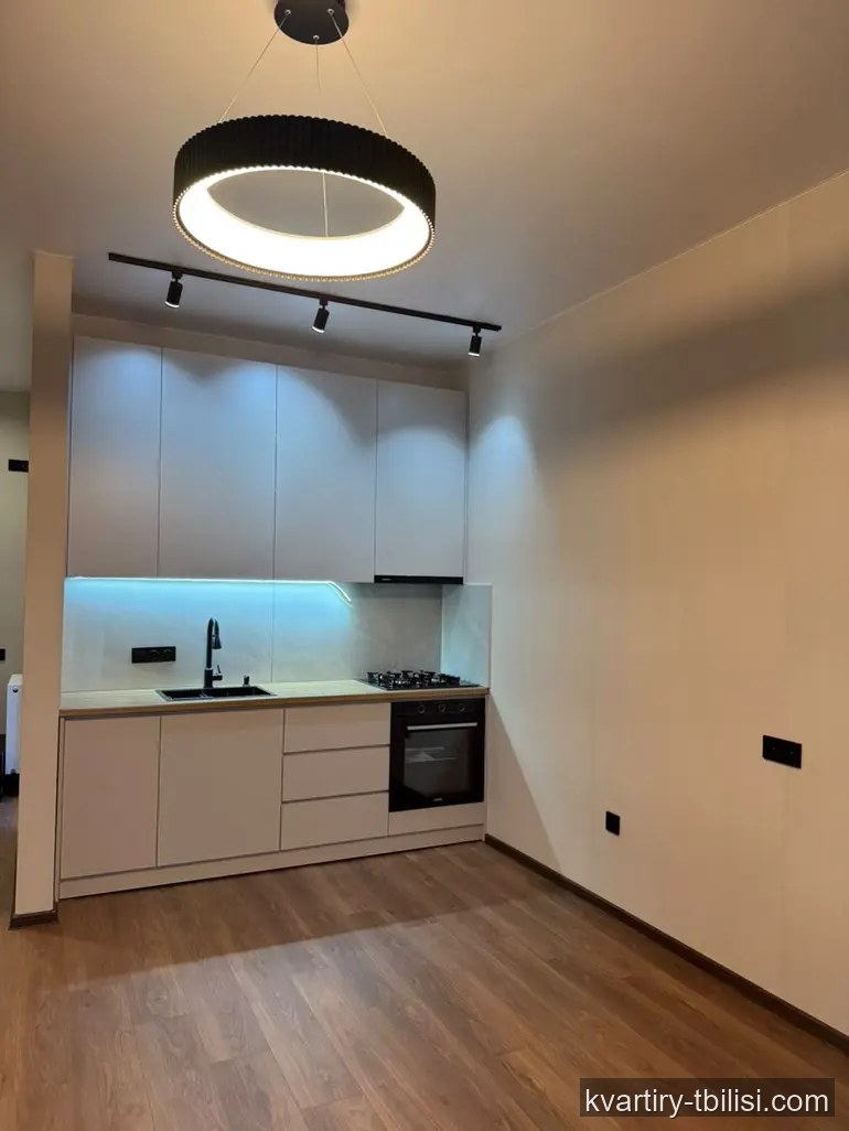 Двухкомнатная квартира в Варкетили — 73 000 USD | Tbilisi Homes