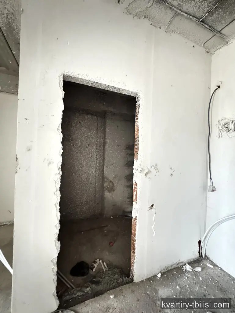 2-bedroom Apartment for sale in Varketili, Tbilisi, 55 sqm, floor 2/13 — 58 000 USD | Tbilisi Homes