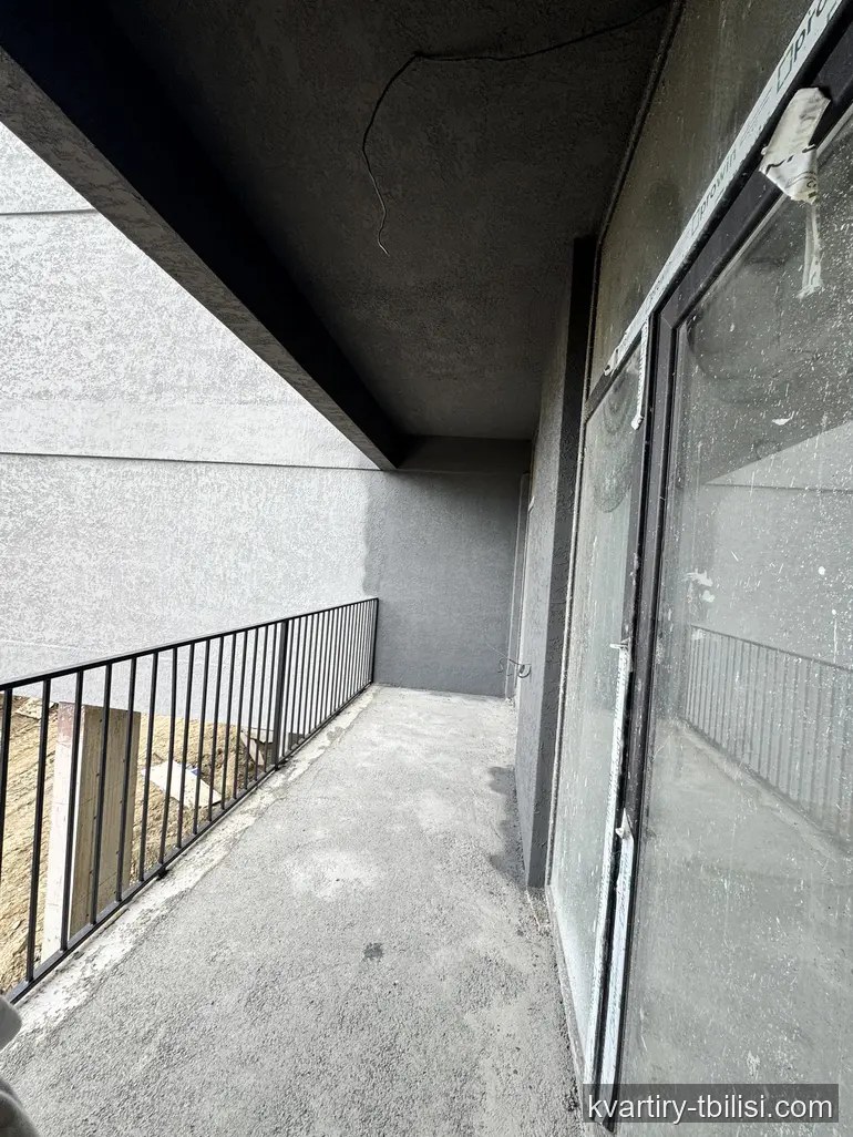 2-bedroom Apartment for sale in Varketili, Tbilisi, 55 sqm, floor 2/13 — 58 000 USD | Tbilisi Homes