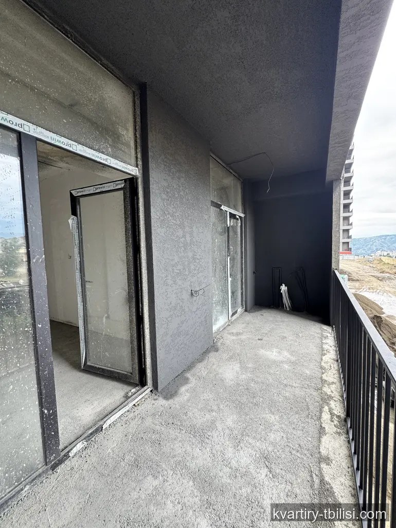 2-bedroom Apartment for sale in Varketili, Tbilisi, 55 sqm, floor 2/13 — 58 000 USD | Tbilisi Homes