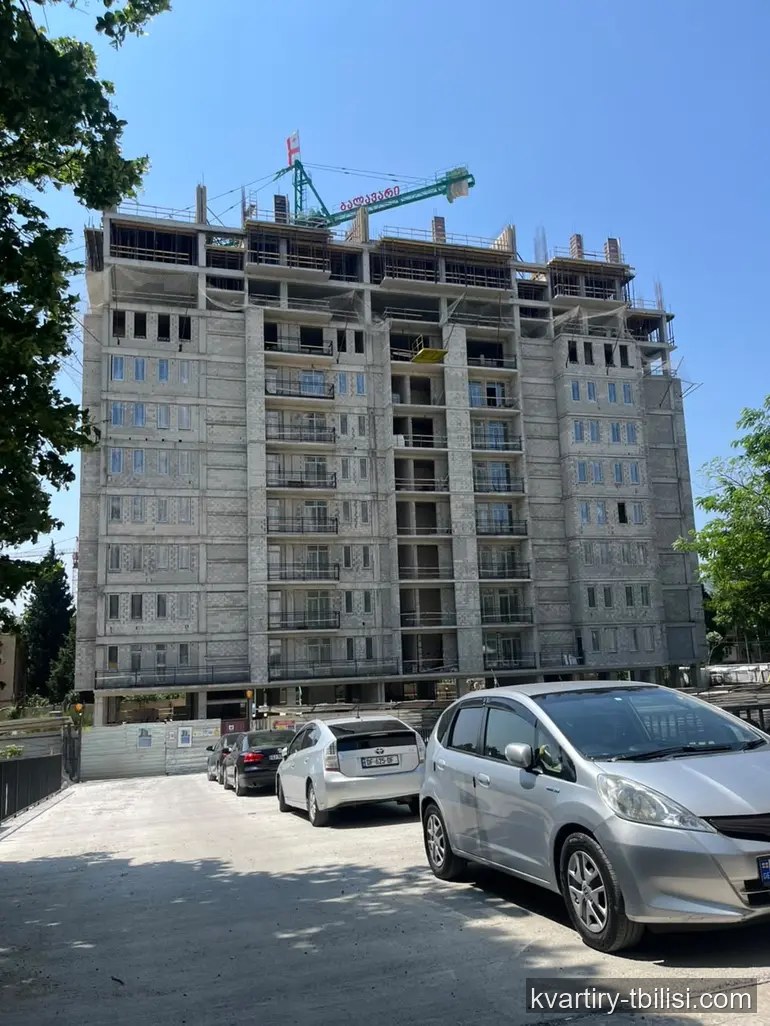 იყიდება 2 ოთახიანი ბინა ვარკეთილში, 42 მ², 6/12 სართული — 53 000 USD | Tbilisi Homes