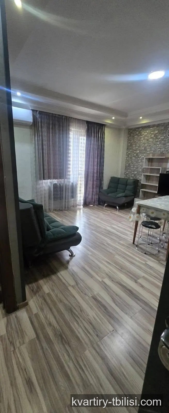 Двухкомнатная квартира в Варкетили — 63 000 USD | Tbilisi Homes