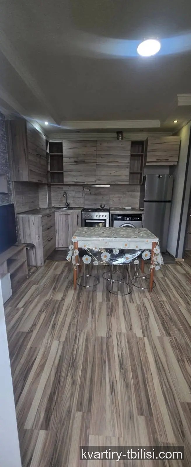 Двухкомнатная квартира в Варкетили — 63 000 USD | Tbilisi Homes