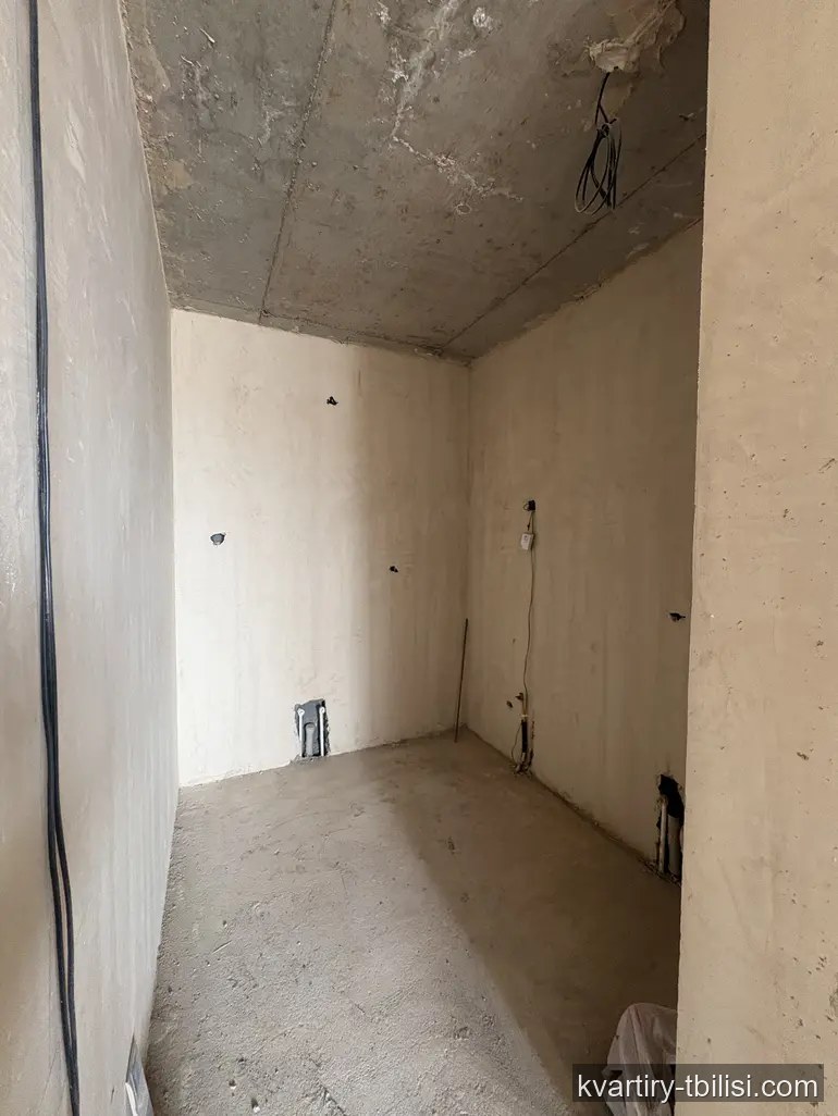 Двухкомнатная квартира в Варкетили — 66 532 USD | Tbilisi Homes