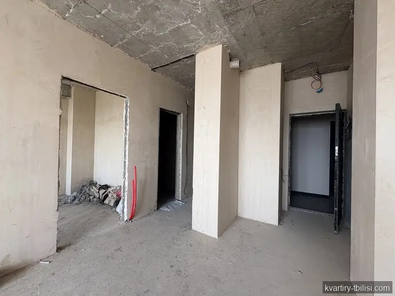 Двухкомнатная квартира в Варкетили — 66 532 USD | Tbilisi Homes