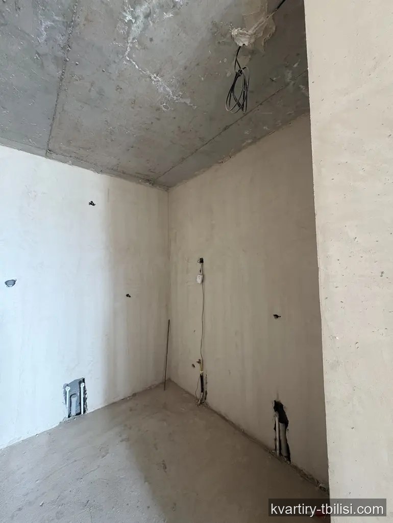 Двухкомнатная квартира в Варкетили — 66 532 USD | Tbilisi Homes