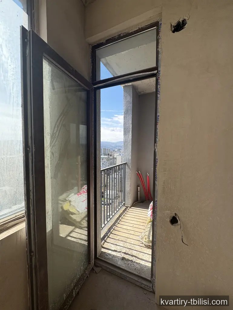 Двухкомнатная квартира в Варкетили — 66 532 USD | Tbilisi Homes