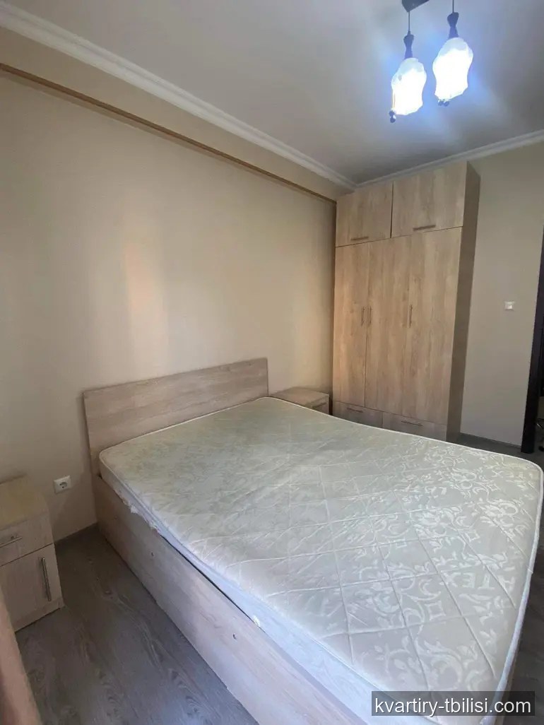 2-bedroom Apartment for sale in Varketili, Tbilisi, 50 sqm, floor 5/9 — 75 000 USD | Tbilisi Homes