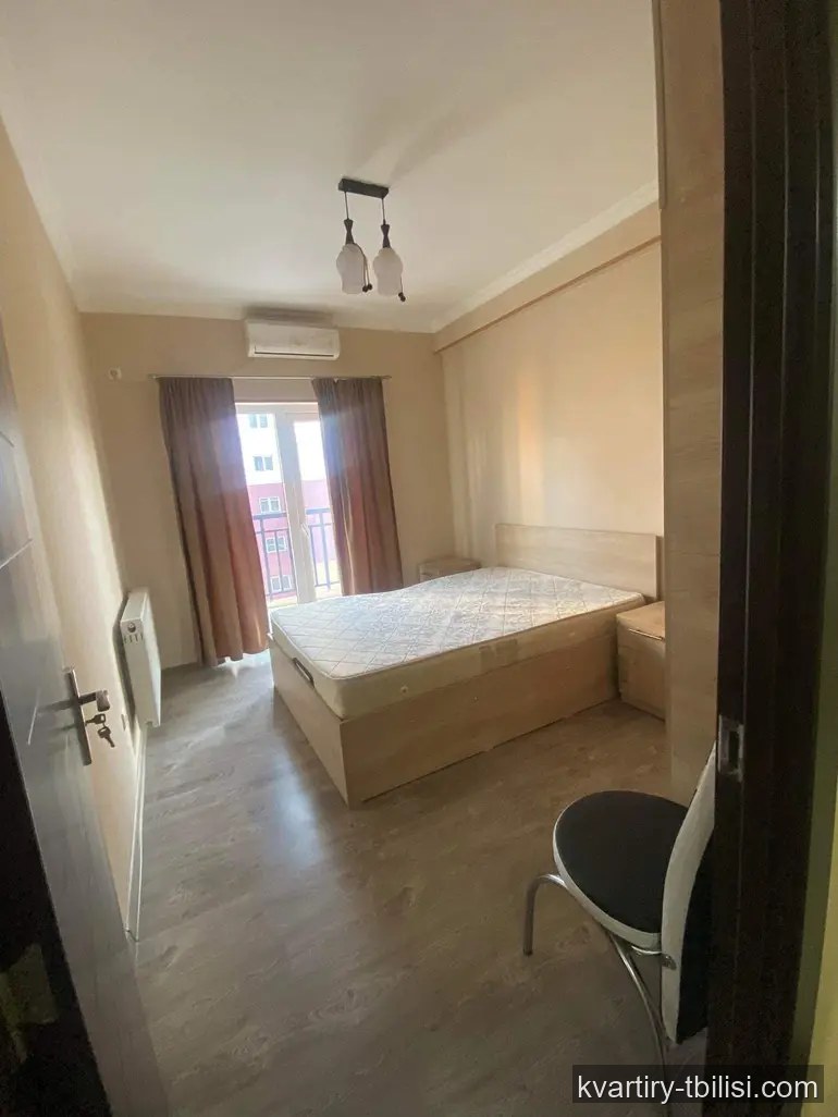 2-bedroom Apartment for sale in Varketili, Tbilisi, 50 sqm, floor 5/9 — 75 000 USD | Tbilisi Homes