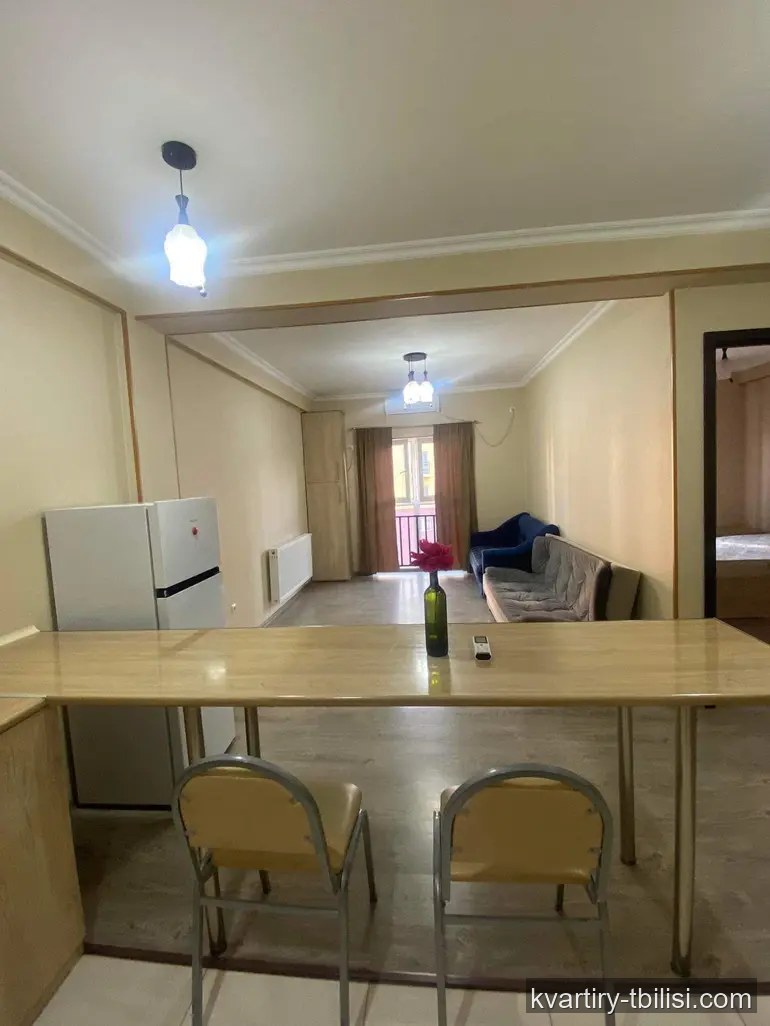 2-bedroom Apartment for sale in Varketili, Tbilisi, 50 sqm, floor 5/9 — 75 000 USD | Tbilisi Homes